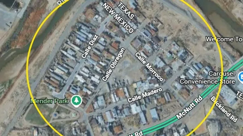Boil water notice lifted in Anapra area after repairs; residents can resume normal use