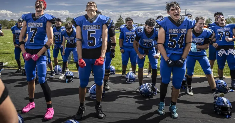 Football picks: St. Michael's will extend win streak; Capital to stay winless