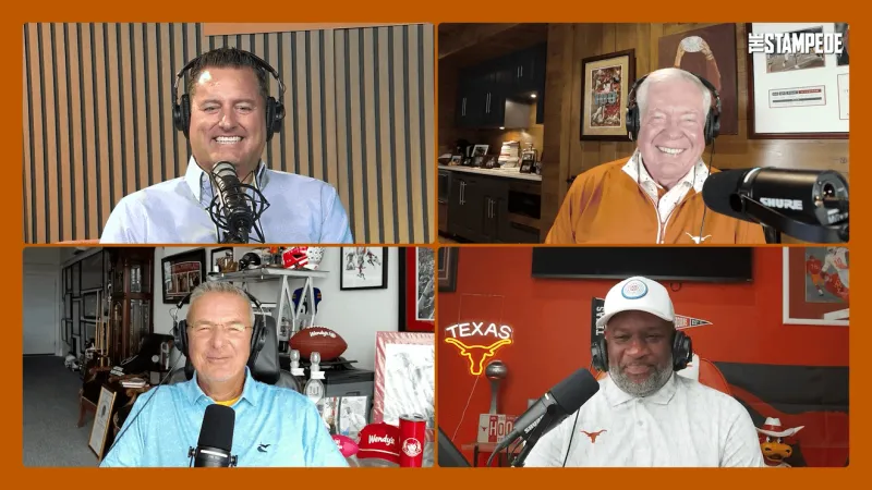 Urban Meyer joins 'THE STAMPEDE'