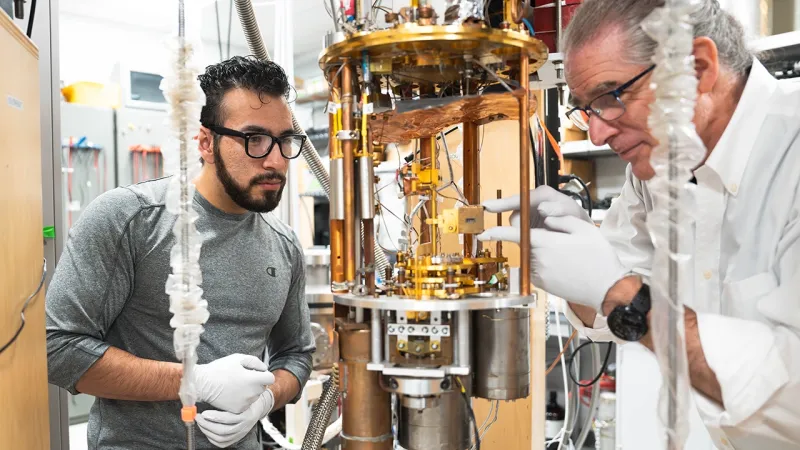 UNM expands academic commitment to quantum information science, engineering and technology