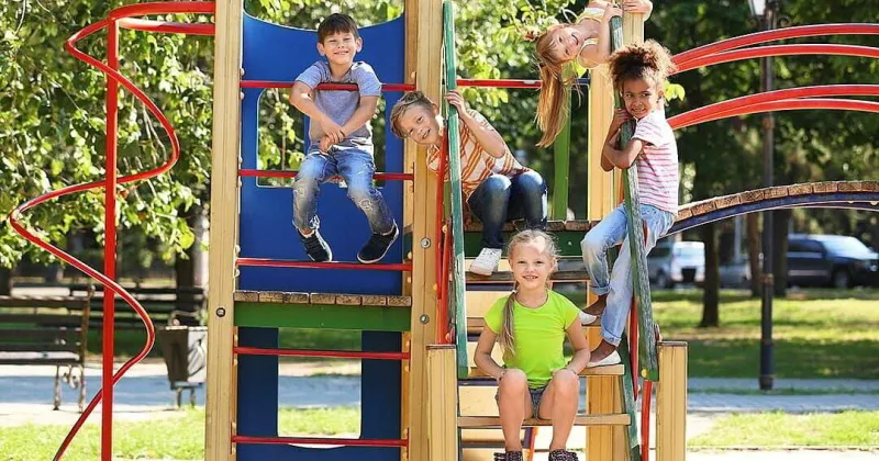 Funding your dream playground