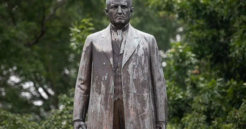 How an 1876 massacre of Black men in South Carolina turned racial terror into political power