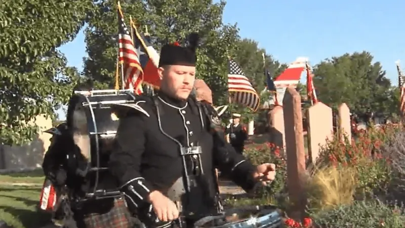 Never Forget: Ceremonies mark 25th anniversary of 9/11