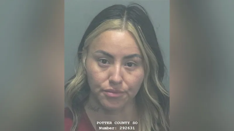 Woman arrested for intoxication assault after crashing into tree, injuring passenger