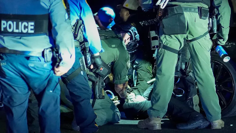 Forest Service Confirms It's Working with ICE After 5 Campers Were Arrested on Washington Public Lands