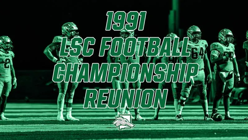 ENMU athletics to honor 1991 LSC championship football team during family weekend