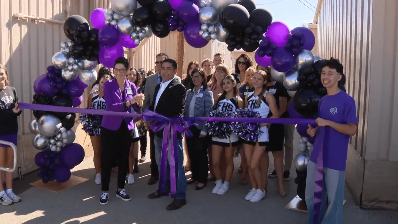 El Paso ISD launches Cougar Care Center under Community Schools initiative