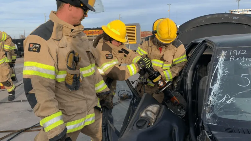 Amarillo Fire Department brings back Citizens Fire Academy for third year