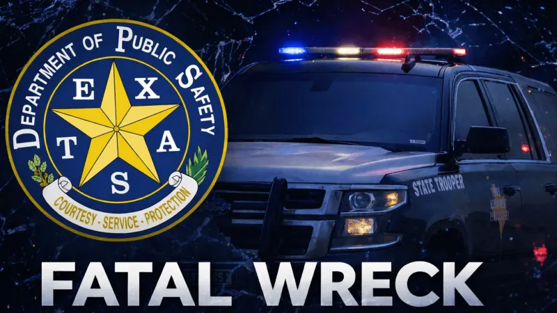 Amarillo man dies after pickup hits tractor-trailer on U.S. 287