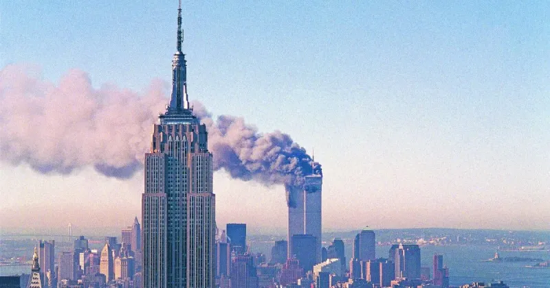 Sept. 11 attacks spurred deep mourning but also patriotism and unity in New Mexico