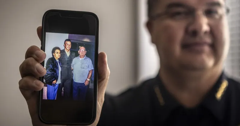 'The world changed': New Mexico veterans reflect on 25th anniversary of 9/11 attacks