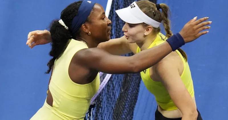 Elena Rybakina beats Coco Gauff and will play Aryna Sabalenka for U.S. Open women's title