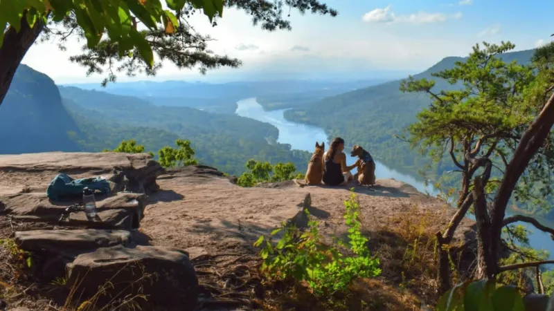 The Best Outdoor Adventures in Chattanooga, Tennessee