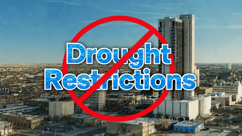 Amarillo lifts voluntary drought restrictions after reservoir recovery