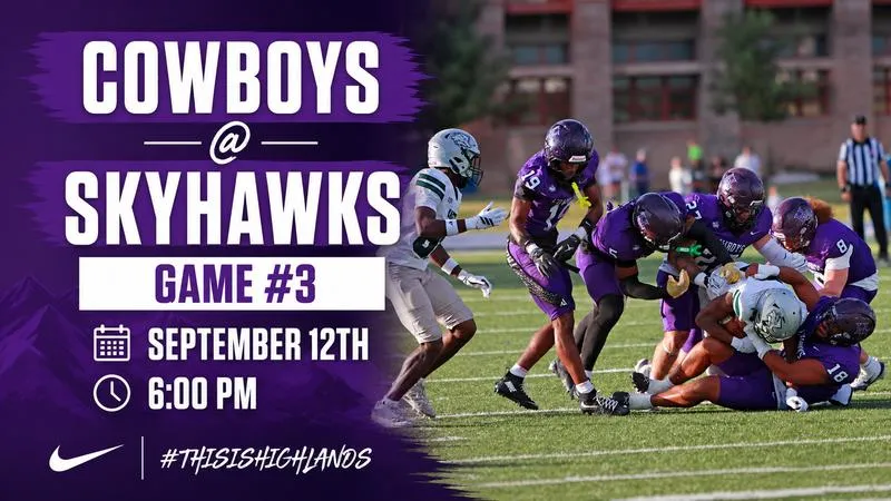 Cowboys In Durango To Open RMAC Play