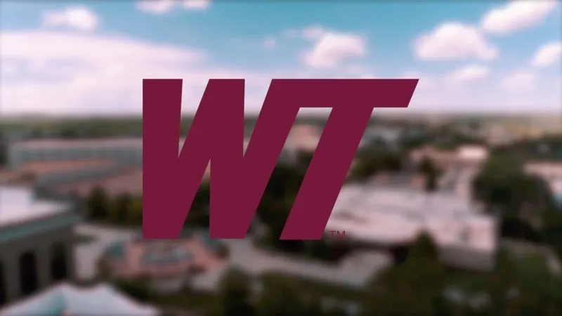 WT enrollment falls 4% for fall semester