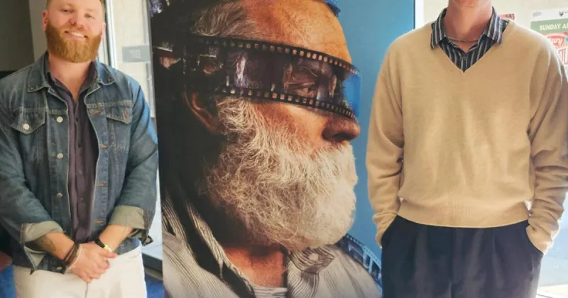 Filmmakers behind 'Watching Mr. Pearson' present a novel view of dementia