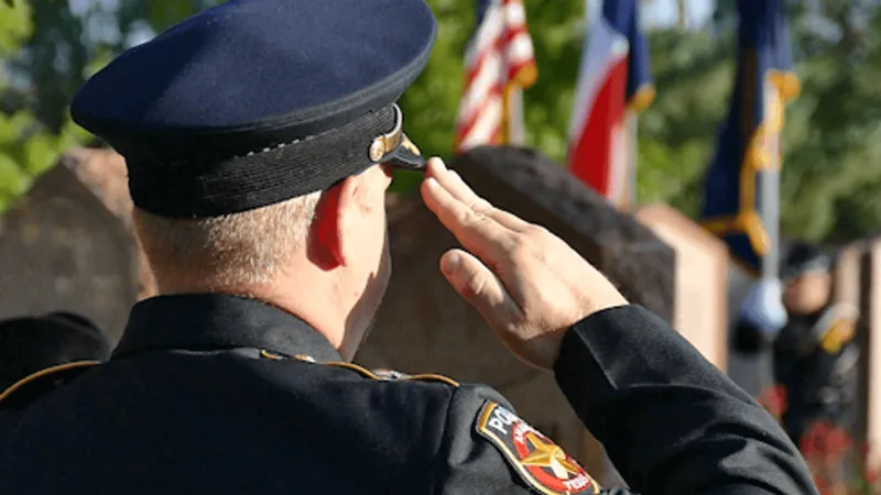Texas Panhandle community marks 25 years since 9/11, honors victims and heroes