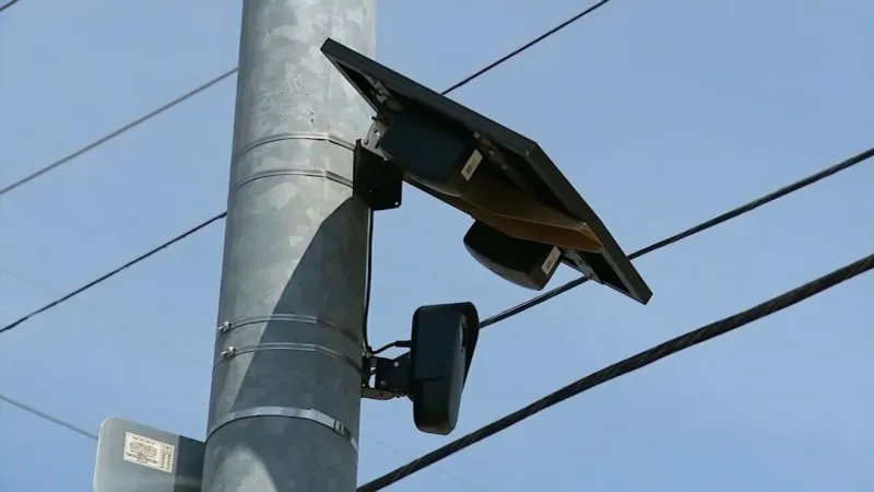 El Paso City Council to vote Tuesday on removing Flock cameras