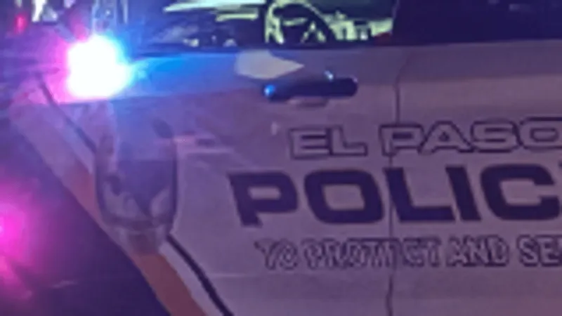 2 Killed in Early Morning Central El Paso Shooting