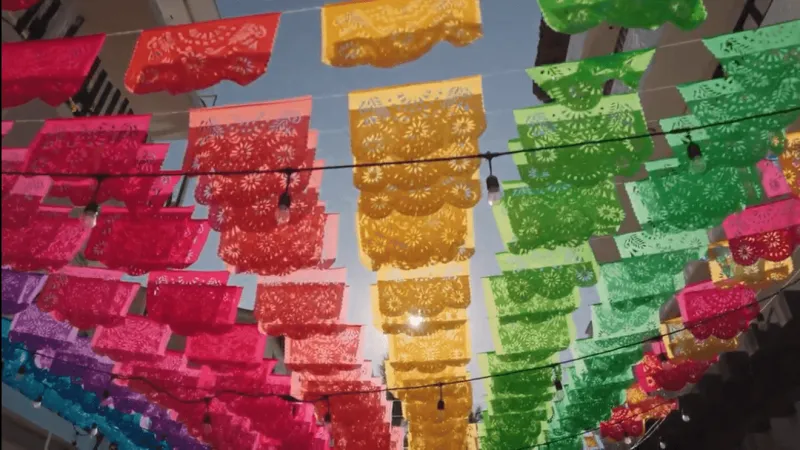 The Solana hosts free Fiesta de la Cultura with mariachi, folklrico and local vendors