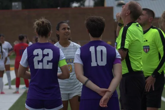 Cowgirls Drop Final Out of Conference Match
