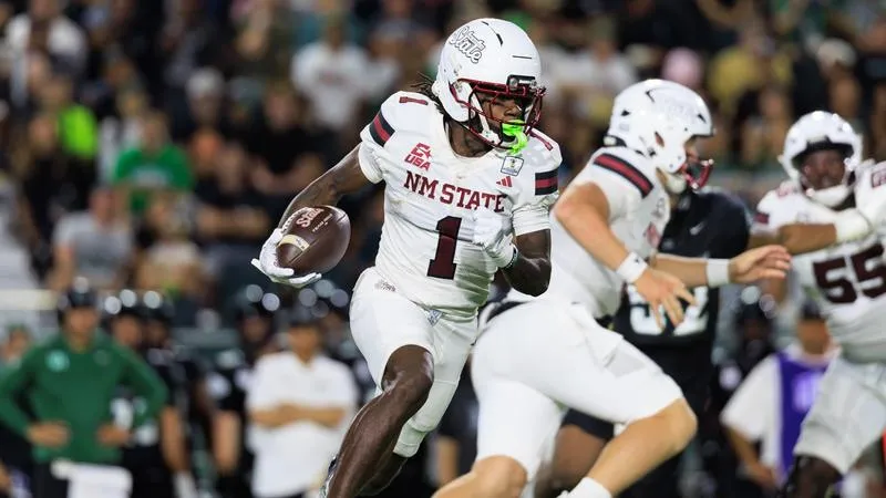 NM State Drops Contest at Hawaii