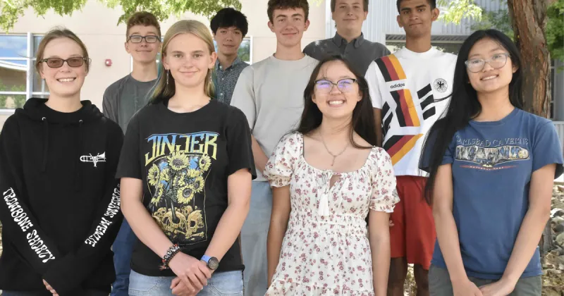 Education standouts, Sept. 14, 2026