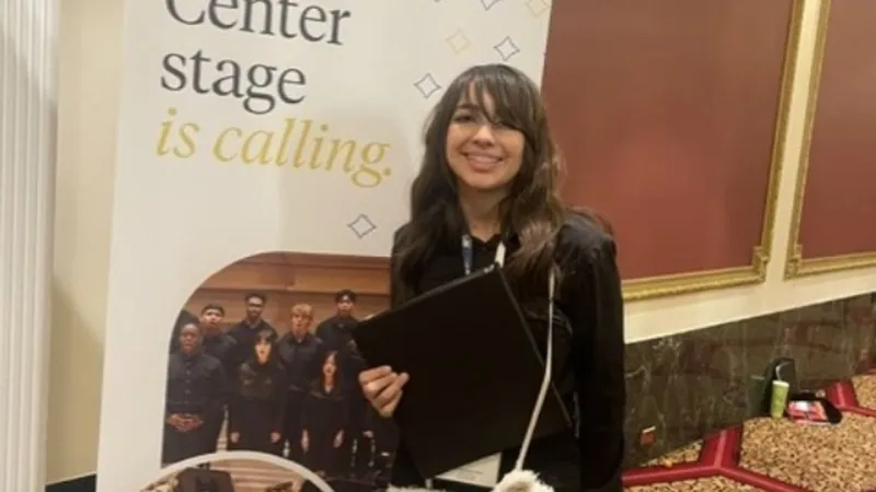 School Spotlight: El Paso student performs at Carnegie Hall
