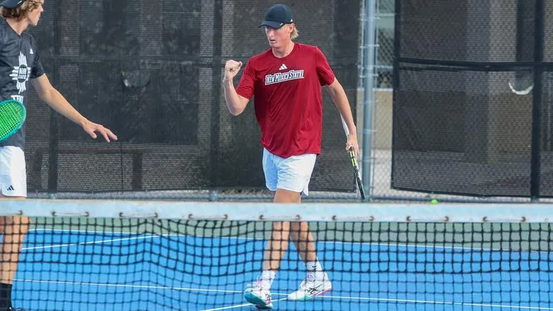 Aggie Men Wrap Up Weekend at Kinlen & Vivian Gee Wildcat Invitational