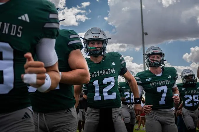 Greyhounds Head to Kingsville for Lone Star Conference Opener
