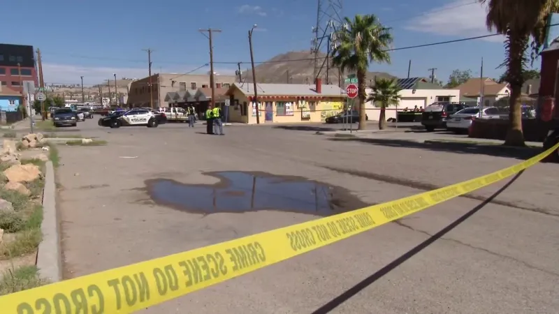Police investigate deadly semi-pedestrian crash in Central El Paso