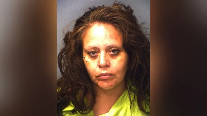 San Elizario woman accused of attacking victim with scissors, threatening to kill him