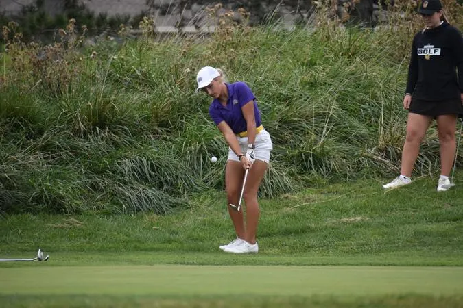 Women's Golf Finish Opening Round at RJGA Shootout at Estrella T10