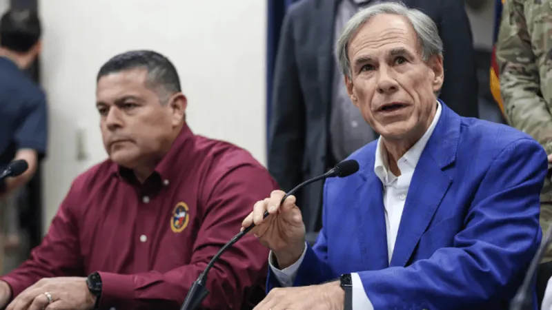 Abbott orders Texas water agency to penalize data centers that don't report water usage