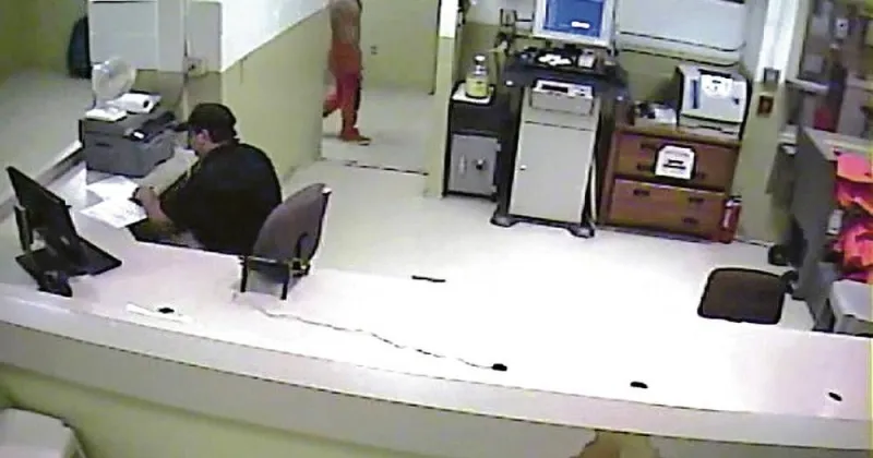 Rio Arriba man sues over jail beating, 'horrific' conditions
