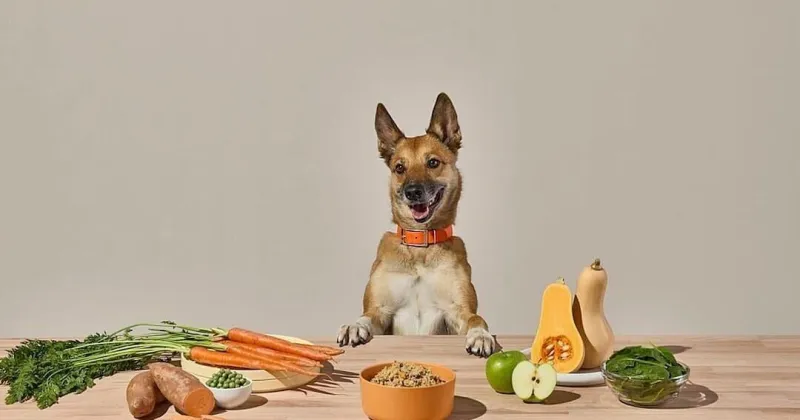 What ingredients to look for in fresh dog food
