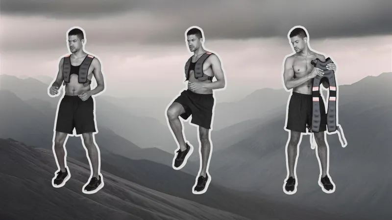 Weighted Vests Aren't New. They're Just Humanity's Oldest Workout, Rebranded.