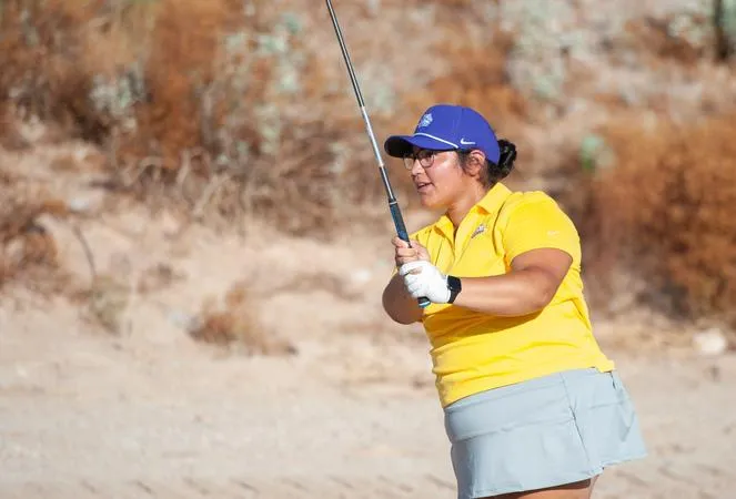 Women's Golf Finish T14th at RJGA Shootout at Estrella