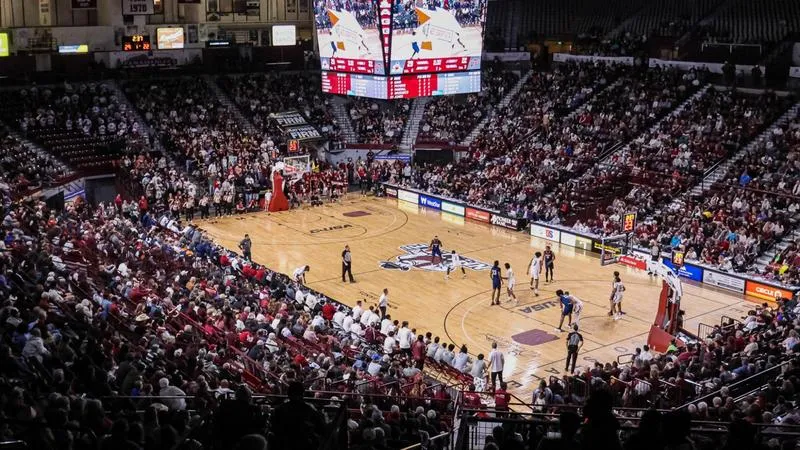 NM State Announces Full 2026-27 Men's Basketball Schedule
