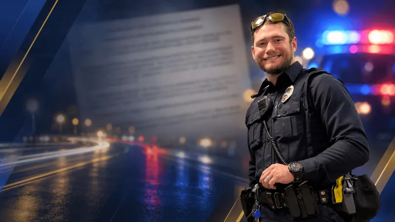 Former Amarillo officer accused of Flock misuse previously suspended over police chase