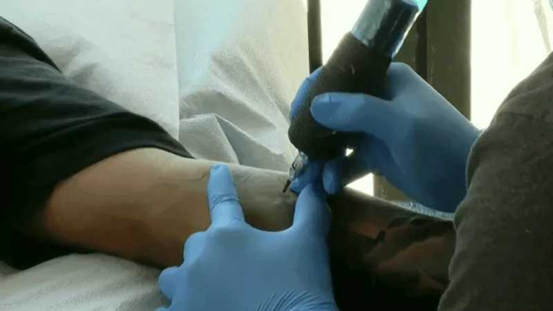 El Paso city leaders approve tattoo shop pre-inspection ordinance