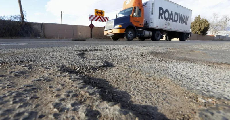 Proposal to raise gas tax in New Mexico faces tough road ahead
