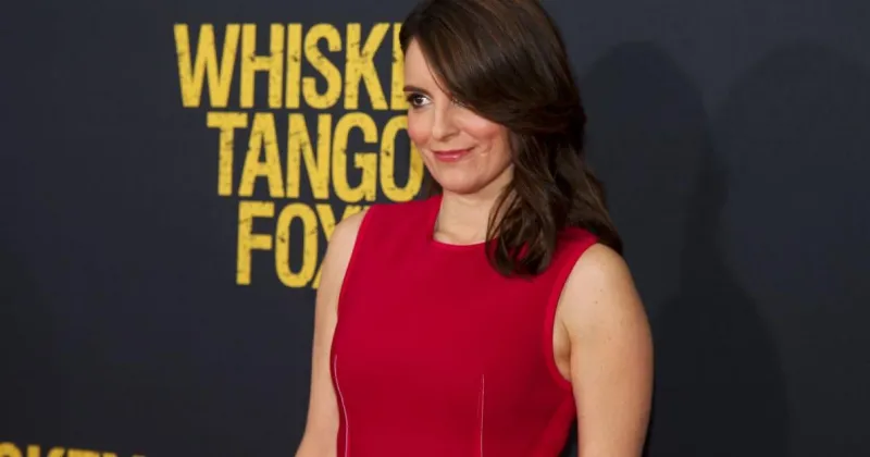 Tina Fey returns to New Mexico to film 'Four Seasons' episode