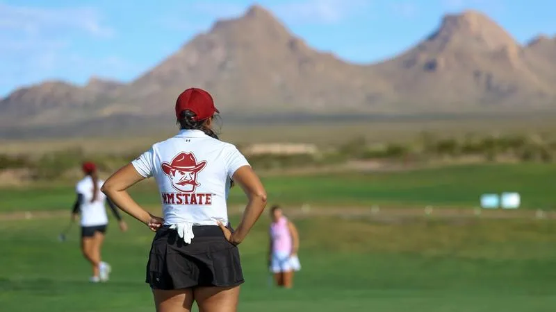 Aggies Conclude First Tournament of New Season