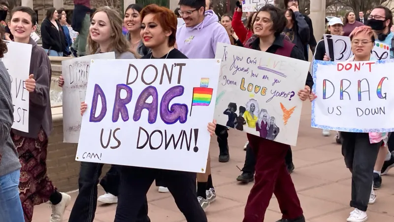 Full 5th Circuit Court of Appeals to hear challenge to WT drag show ban next week