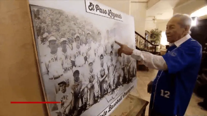 Alfonso Lopez, the last living member of Bowie 1949 state championship team, passes away