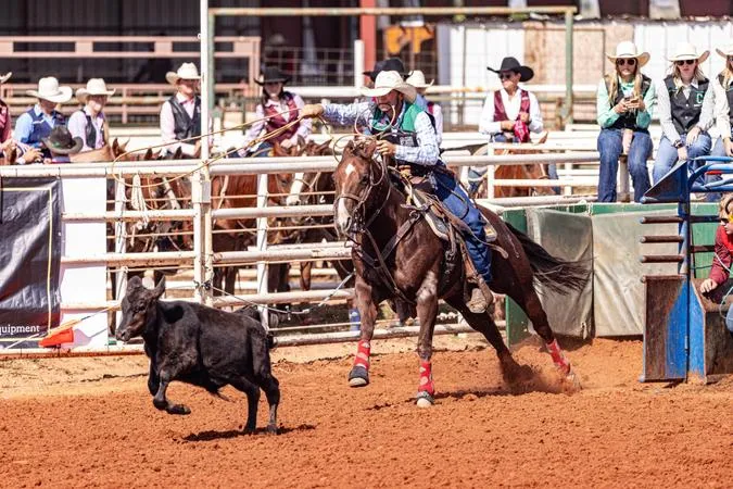 College Daze Rodeo returns to Portales This Weekend