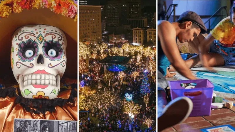 City of El Paso announces Fall Festival lineup