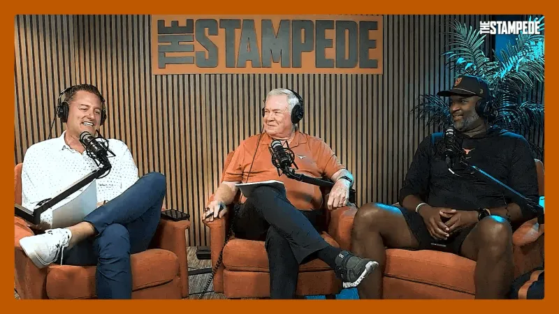 Brown, Young react to Texas' shocking comeback vs. Ohio State